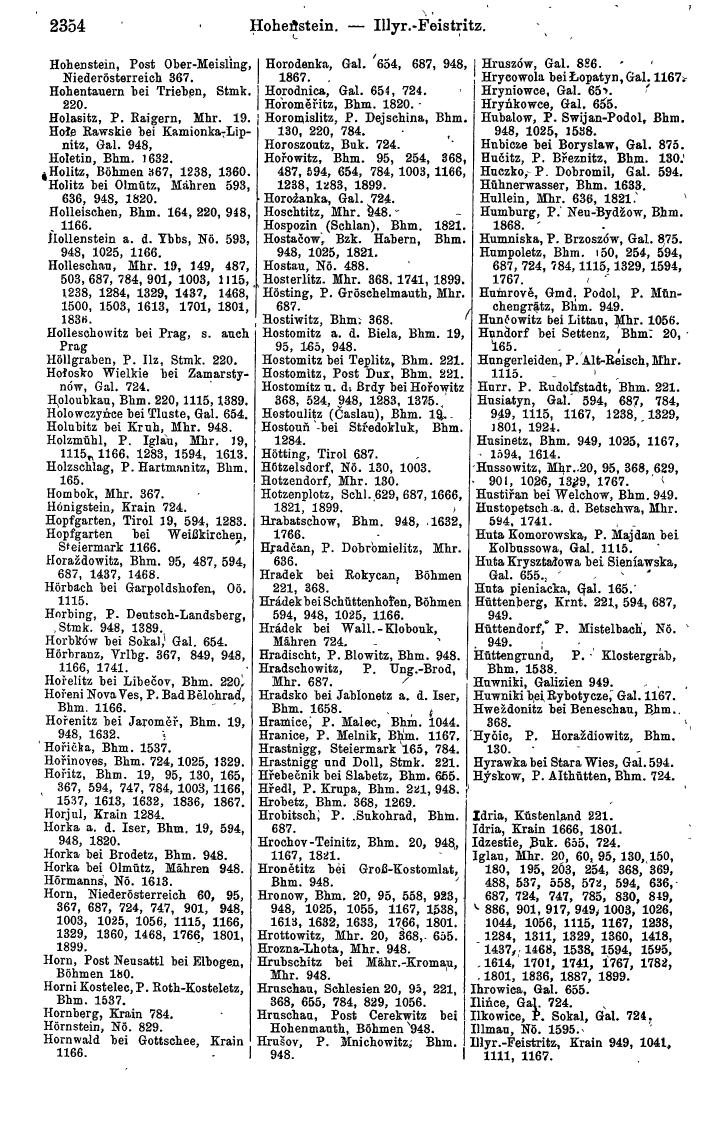 Compass 1908, III. Band - Page 2716