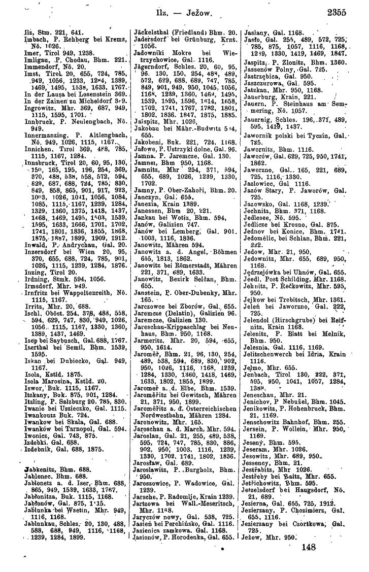 Compass 1908, III. Band - Page 2717