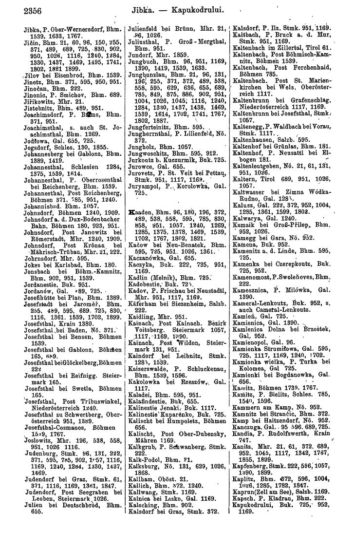 Compass 1908, III. Band - Page 2718