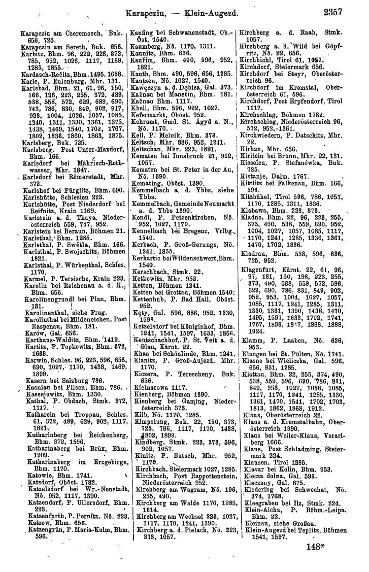 Compass 1908, III. Band - Page 2719