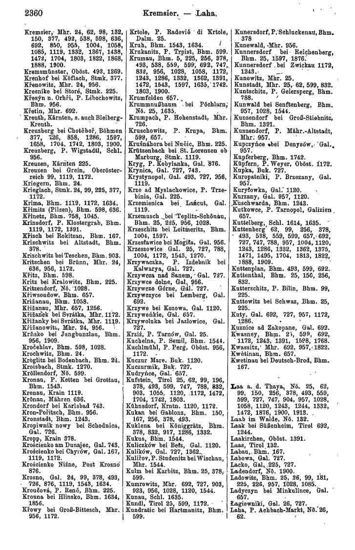 Compass 1908, III. Band - Page 2722