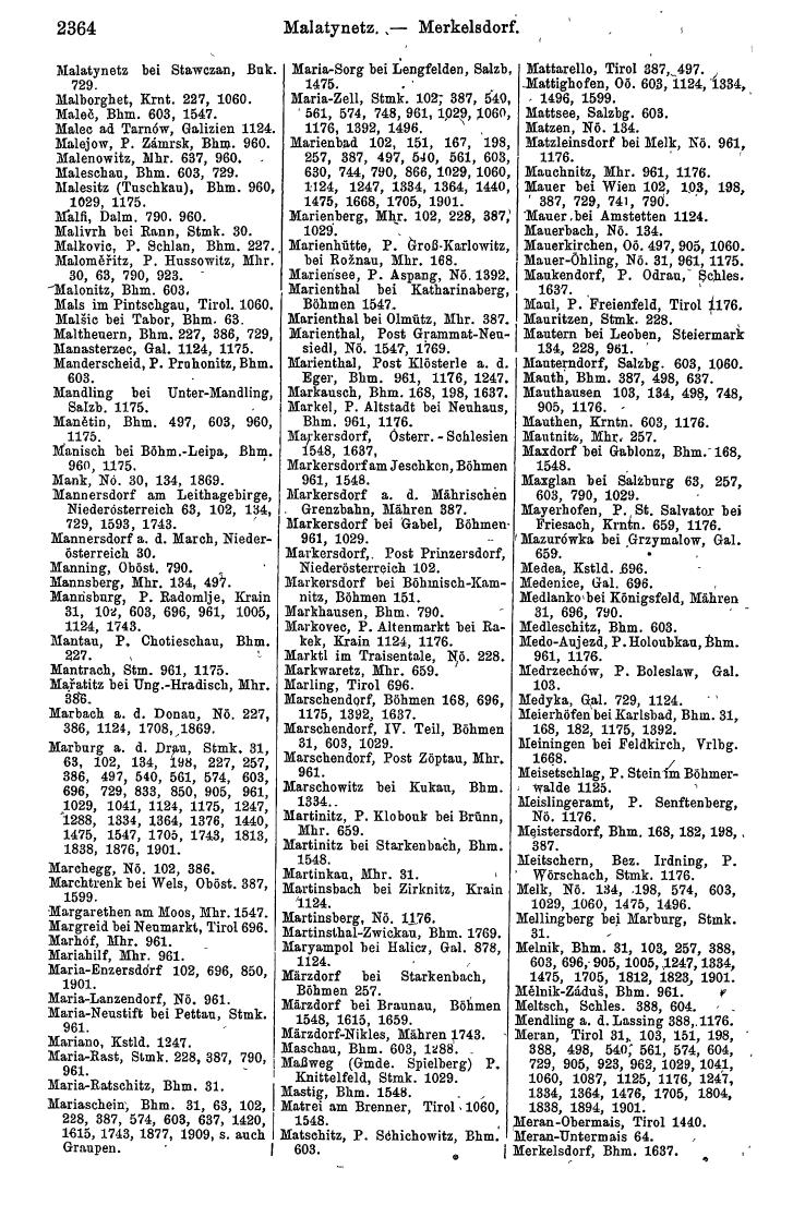 Compass 1908, III. Band - Page 2726