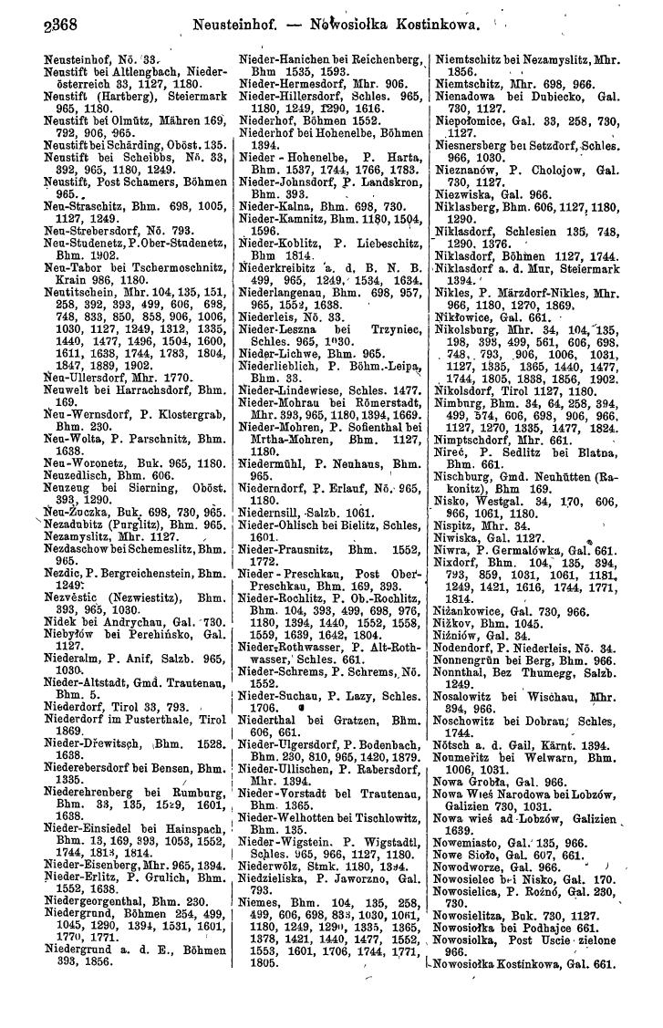 Compass 1908, III. Band - Page 2730