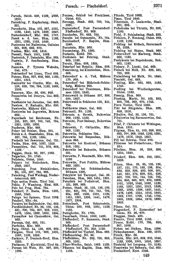 Compass 1908, III. Band - Page 2733