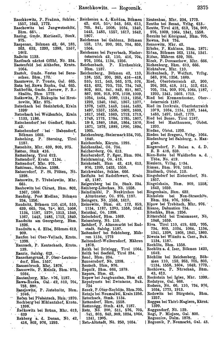 Compass 1908, III. Band - Page 2737