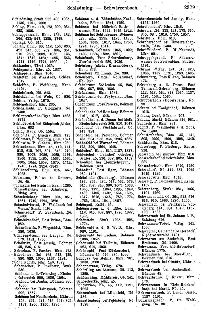 Compass 1908, III. Band - Page 2741