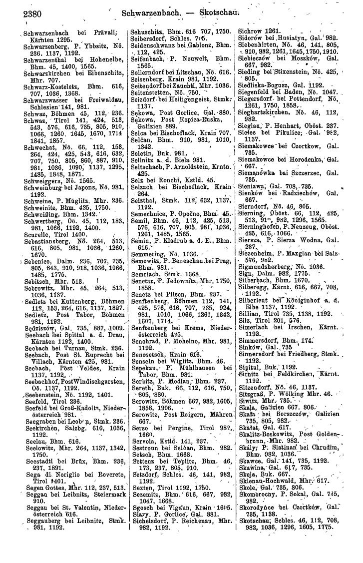 Compass 1908, III. Band - Page 2742