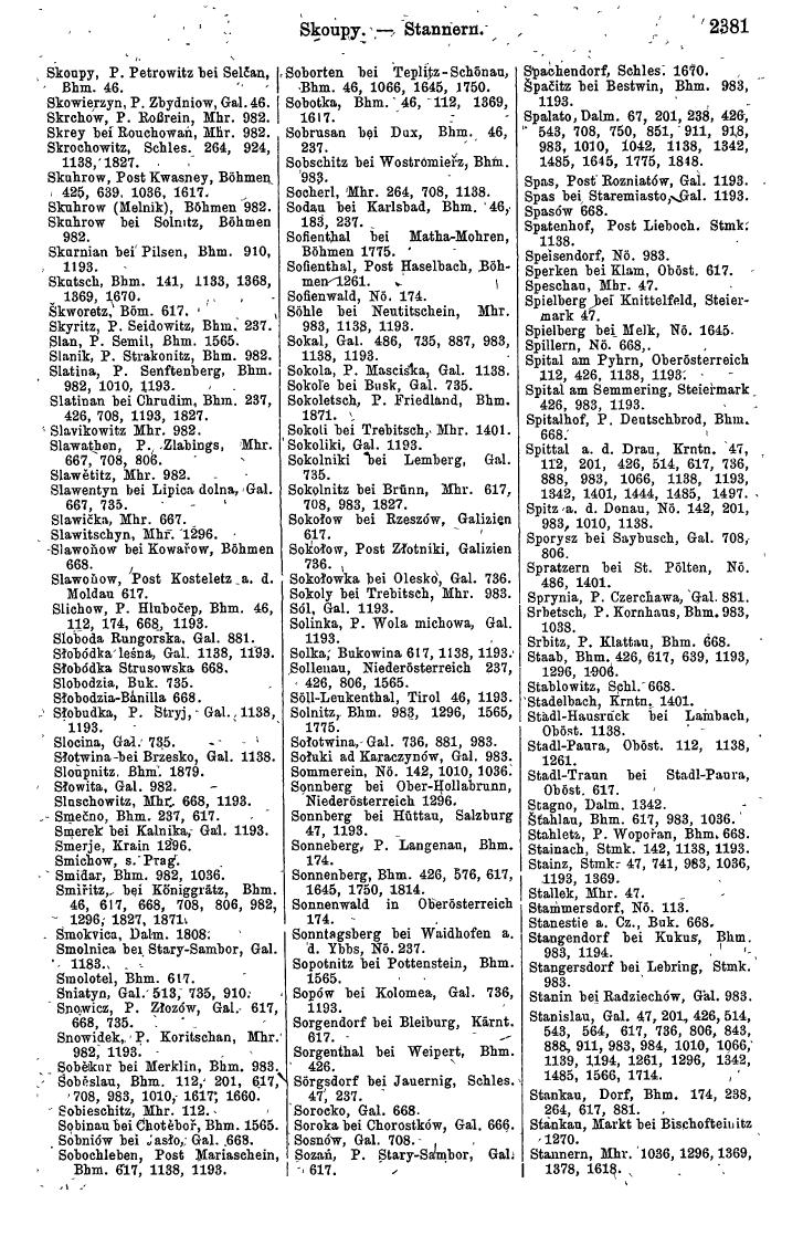 Compass 1908, III. Band - Page 2743