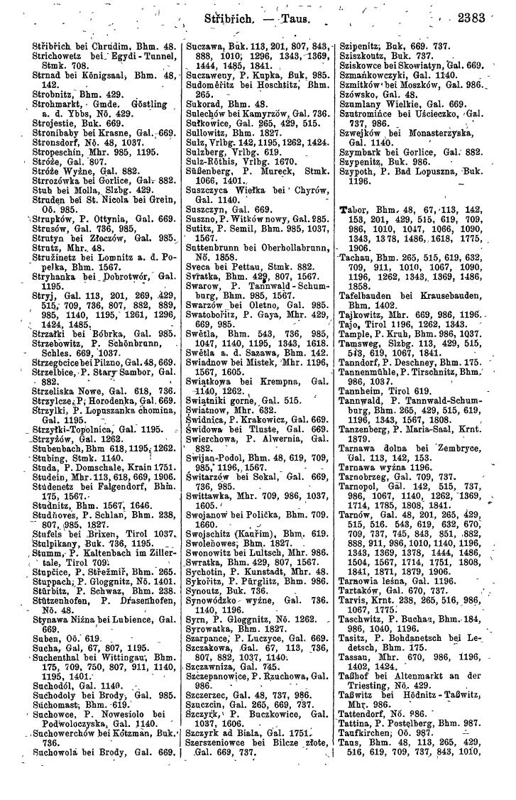 Compass 1908, III. Band - Page 2745