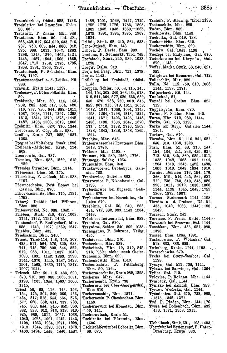 Compass 1908, III. Band - Page 2747