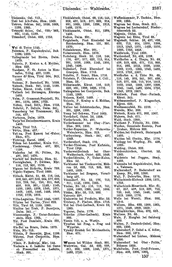 Compass 1908, III. Band - Page 2749