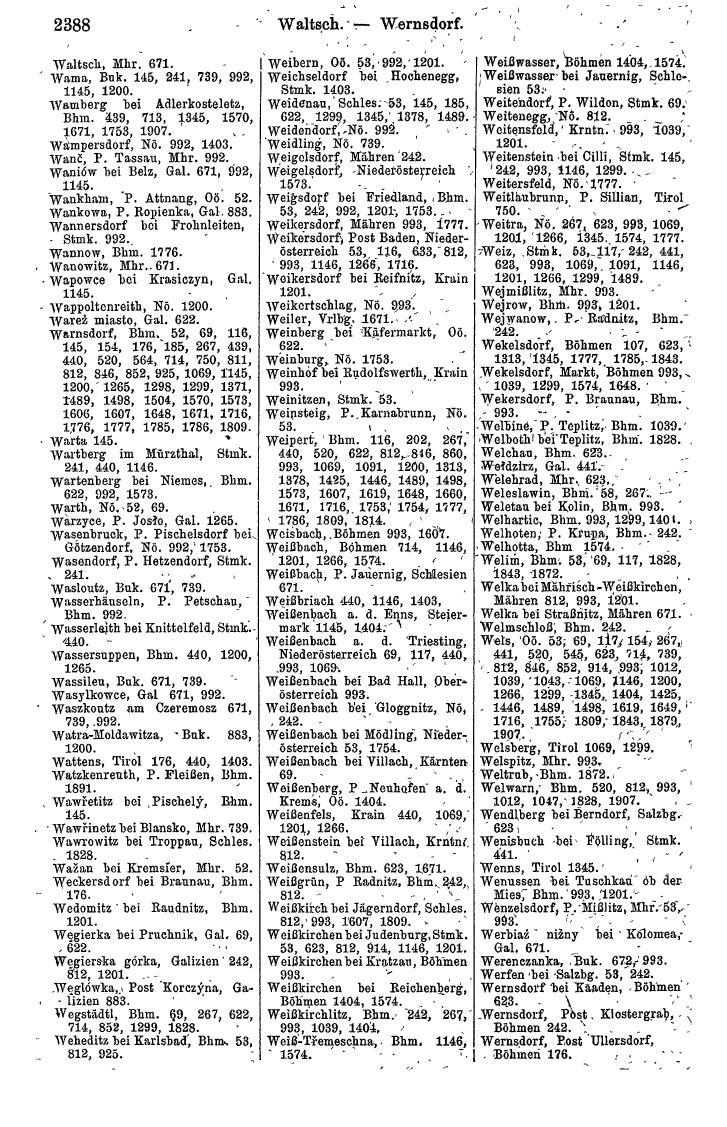 Compass 1908, III. Band - Page 2750