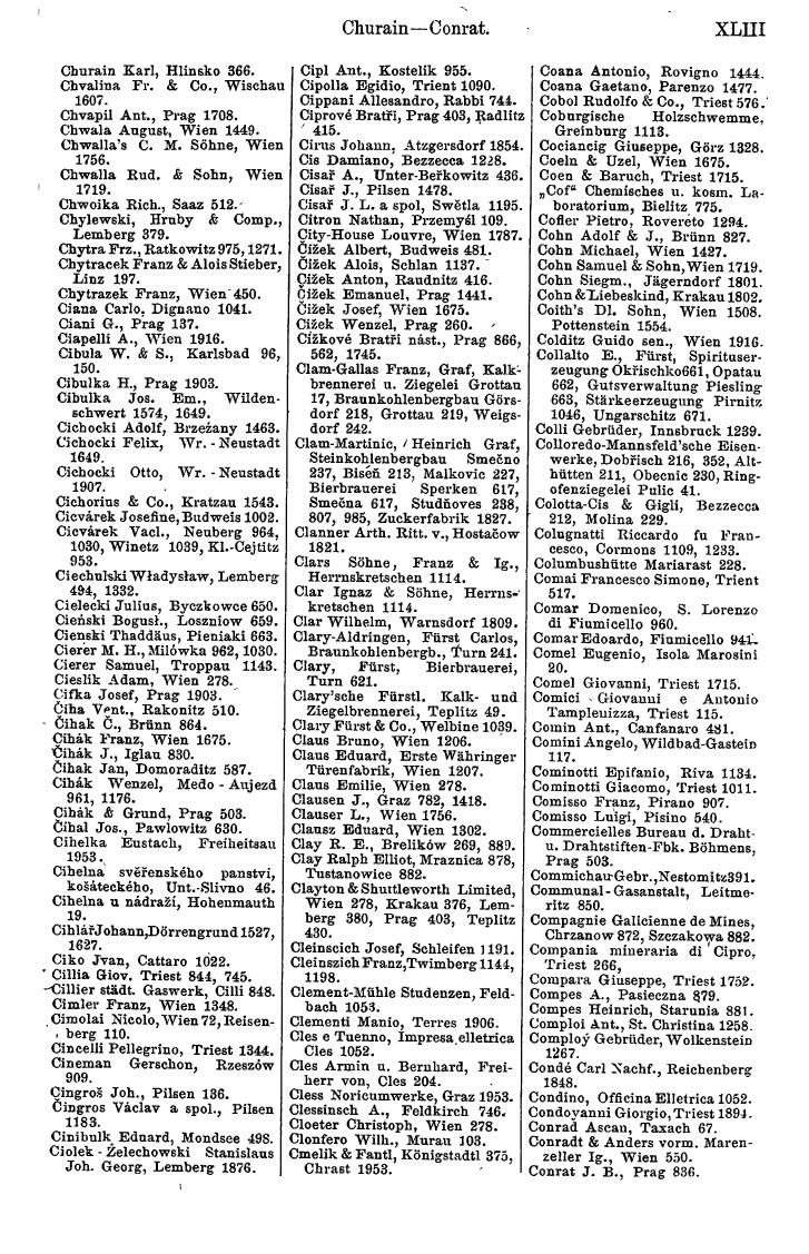 Compass 1908, III. Band - Page 47