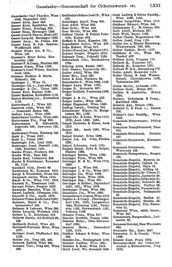 Compass 1908, III. Band - Seite 75