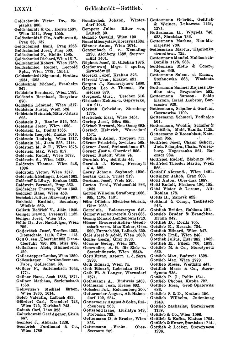 Compass 1908, III. Band - Page 80