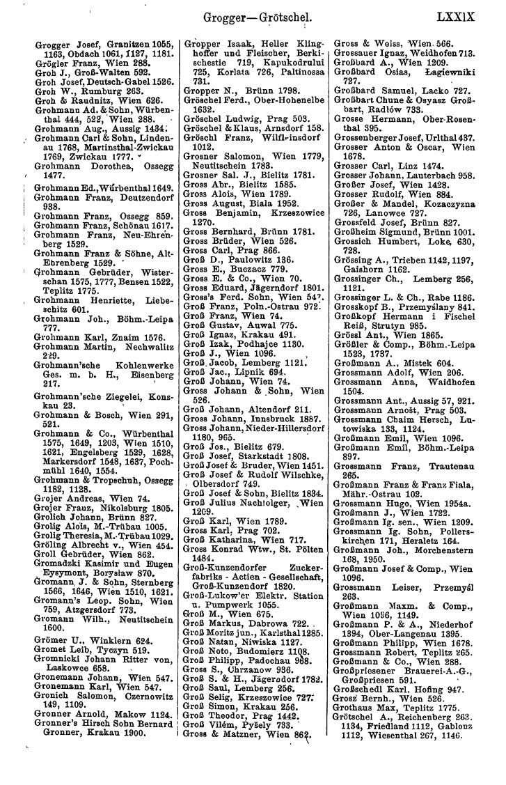 Compass 1908, III. Band - Seite 83