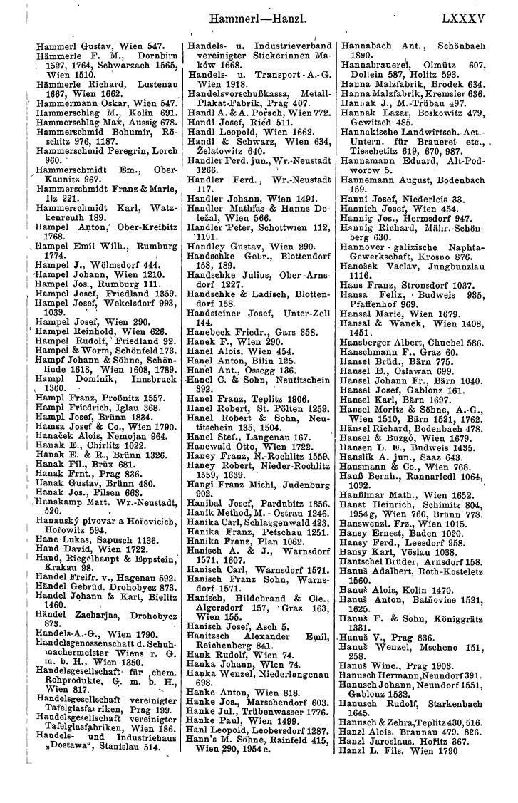Compass 1908, III. Band - Page 89