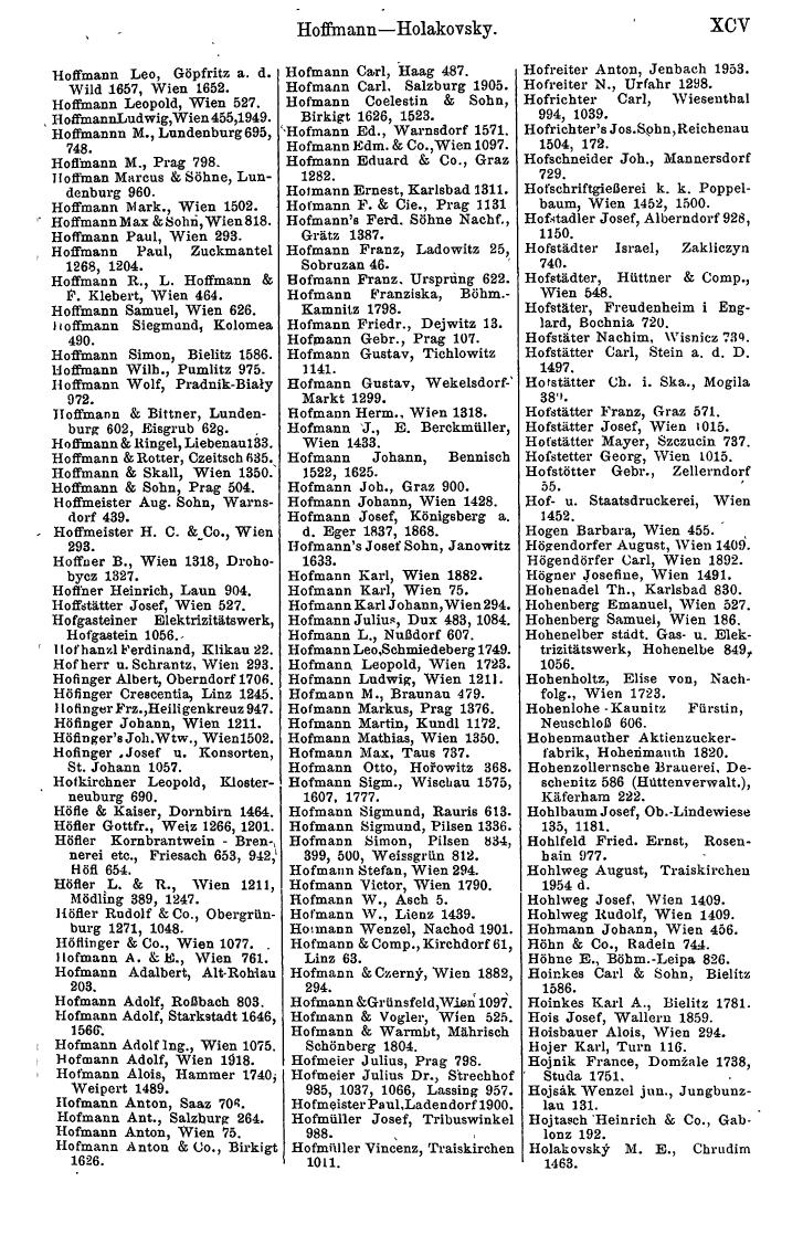 Compass 1908, III. Band - Page 99