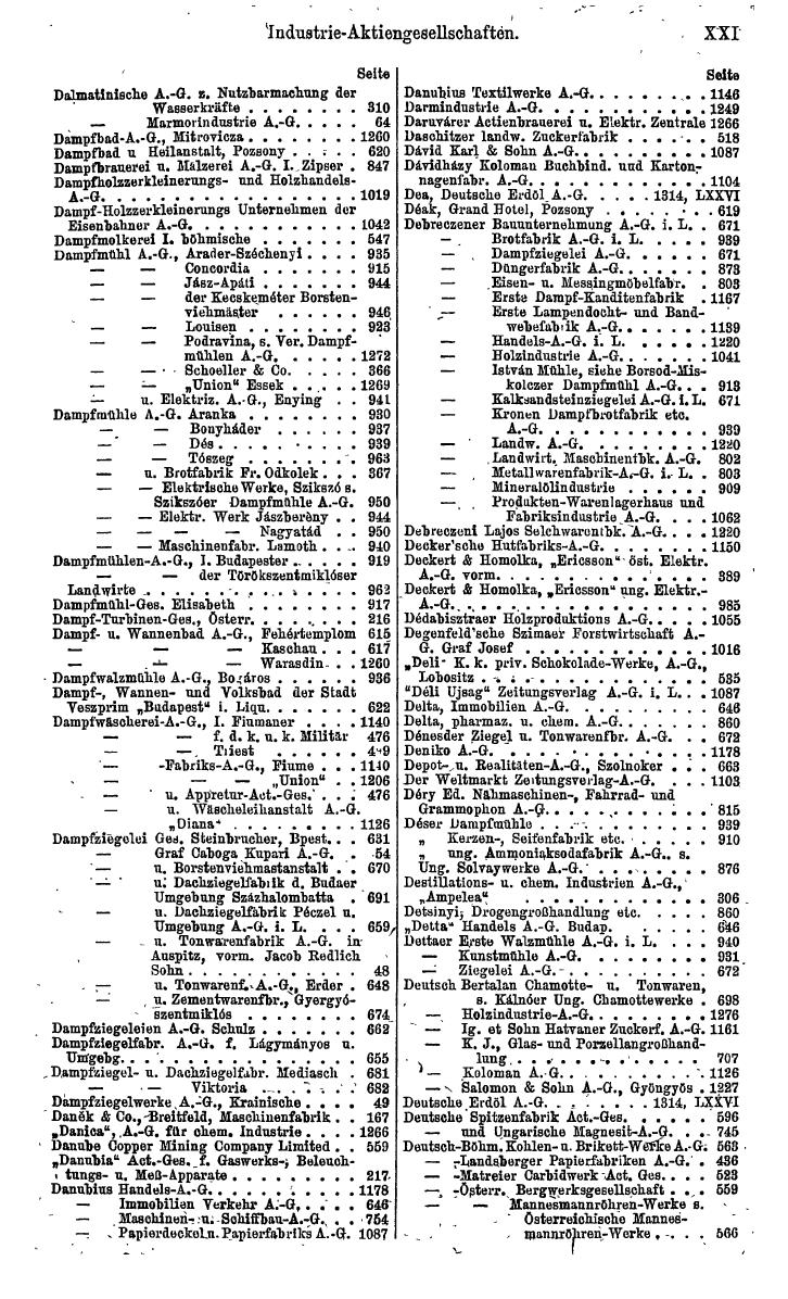 Compass 1919, II.  und III. Band - Seite 25