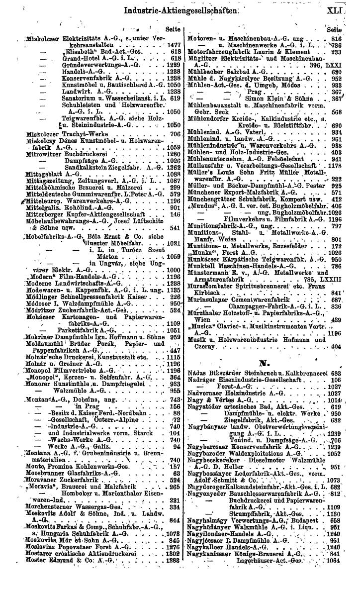 Compass 1919, II.  und III. Band - Page 45
