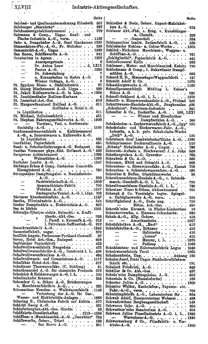 Compass 1919, II.  und III. Band - Seite 52