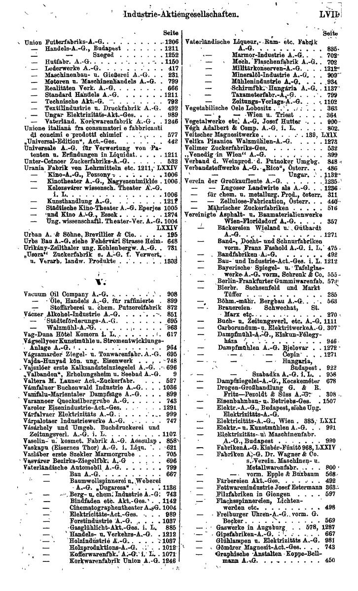 Compass 1919, II.  und III. Band - Seite 61