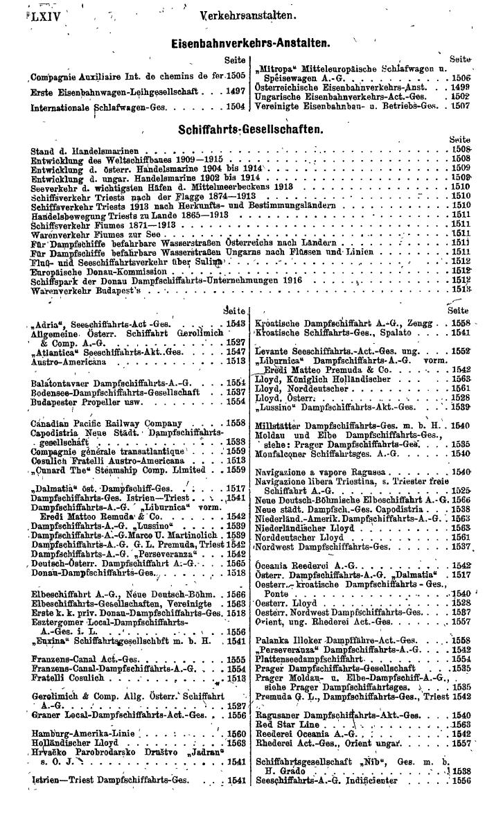 Compass 1919, II.  und III. Band - Seite 68