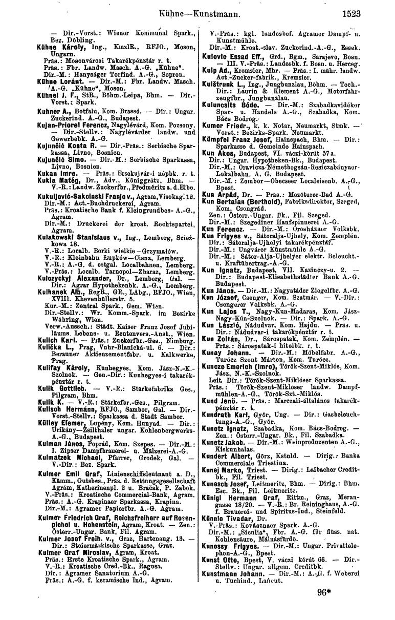 Compass 1911, I. Band - Page 1615