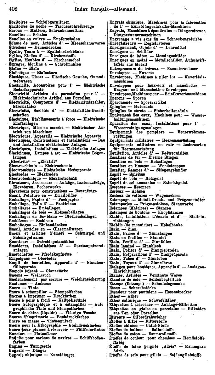Compass. Finanzielles Jahrbuch 1923, Band VI: Jugoslawien, Ungarn. - Page 596