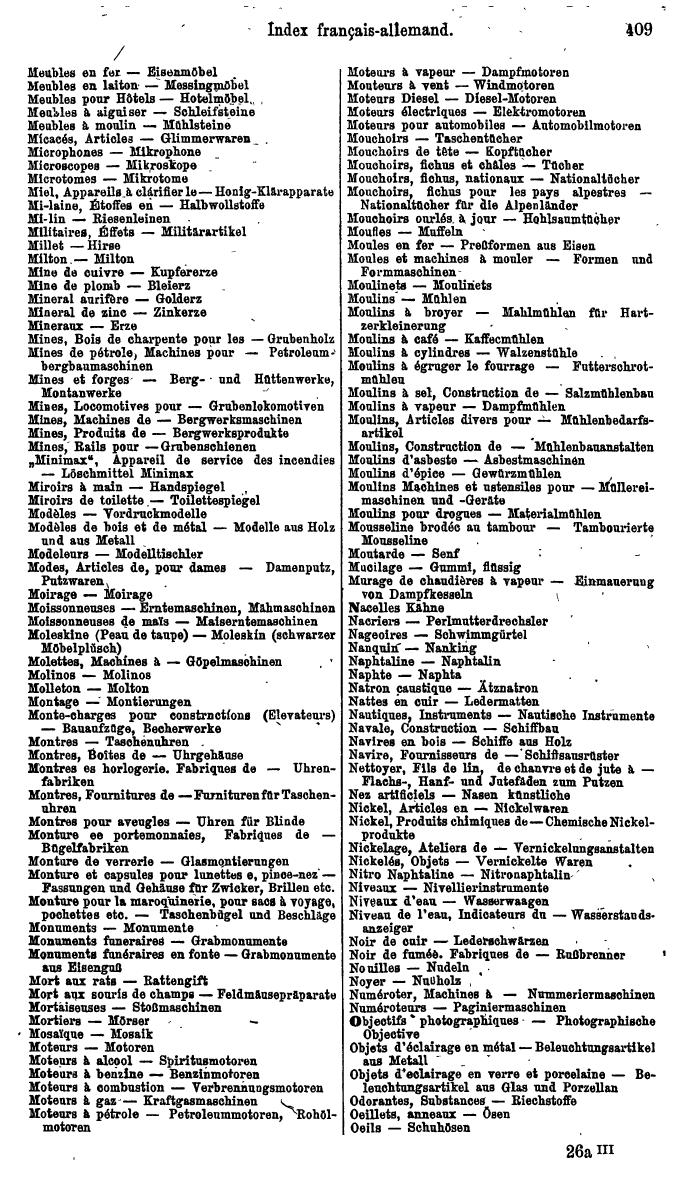 Compass. Finanzielles Jahrbuch 1923, Band VI: Jugoslawien, Ungarn. - Page 603