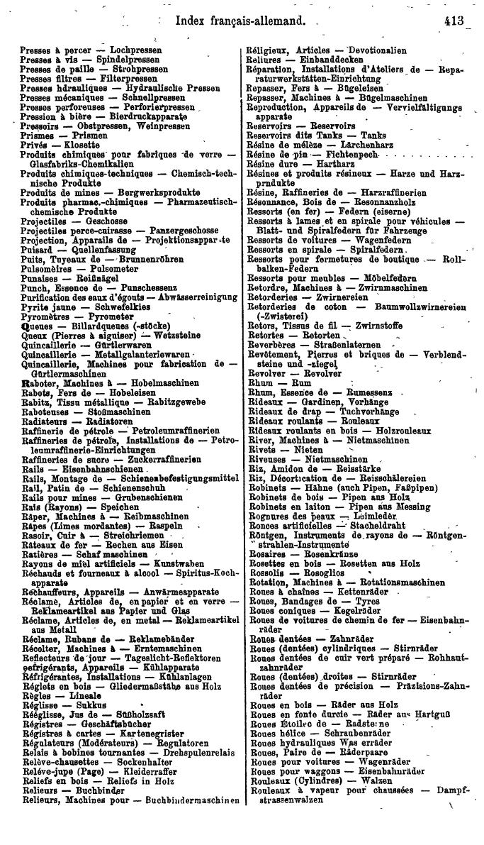 Compass. Finanzielles Jahrbuch 1923, Band VI: Jugoslawien, Ungarn. - Page 607