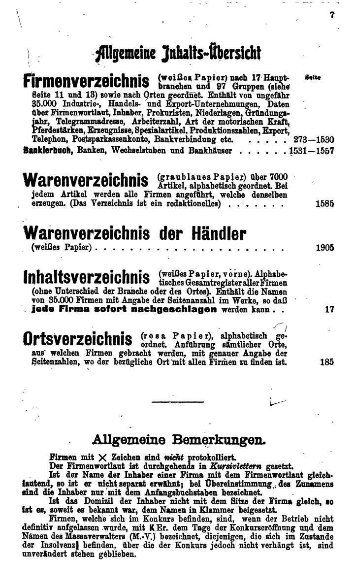 Compass. Industrielles Jahrbuch 1928: Österreich. - Seite 11
