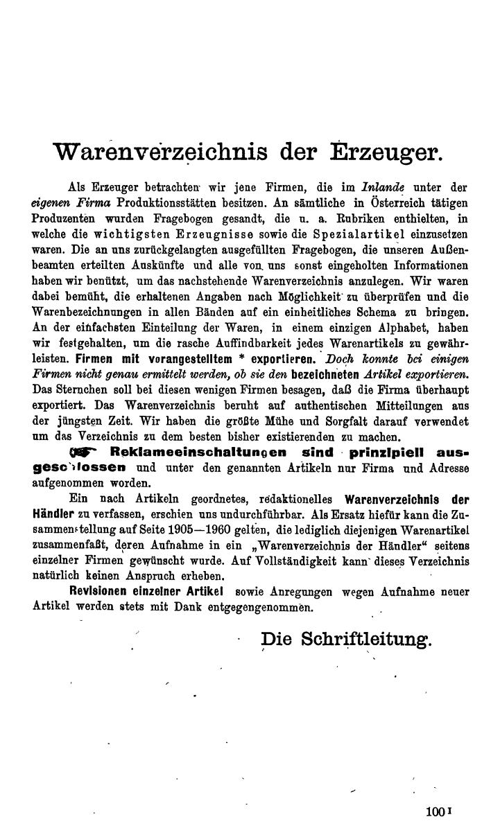 Compass. Industrielles Jahrbuch 1928: Österreich. - Page 1719
