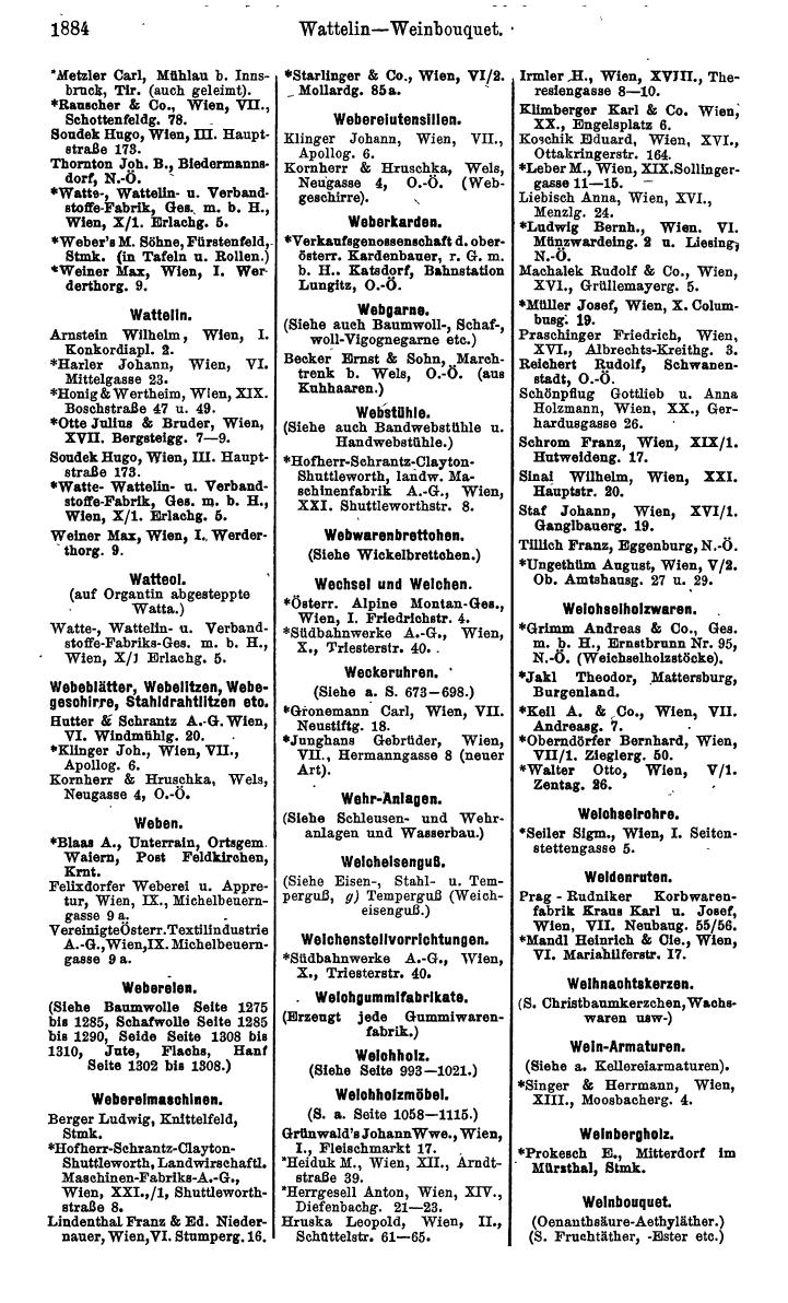 Compass. Industrielles Jahrbuch 1928: Österreich. - Page 2018