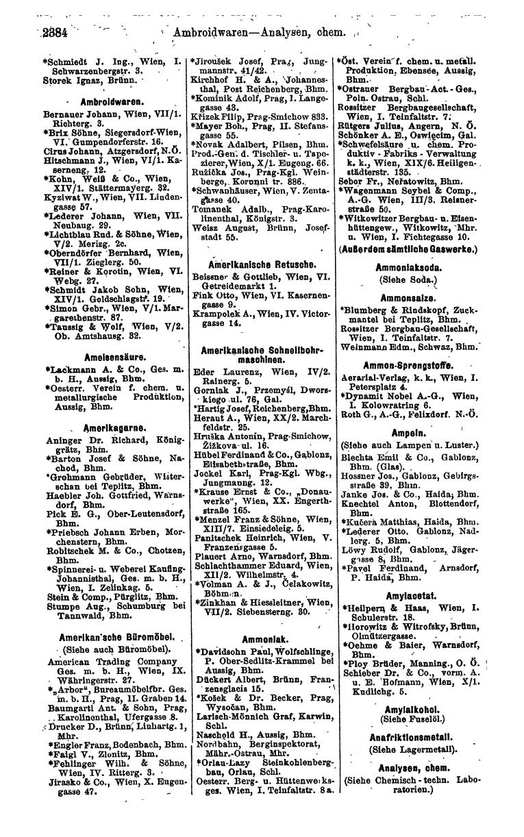 Compass 1913, III. Band, Teil 2 - Page 1090
