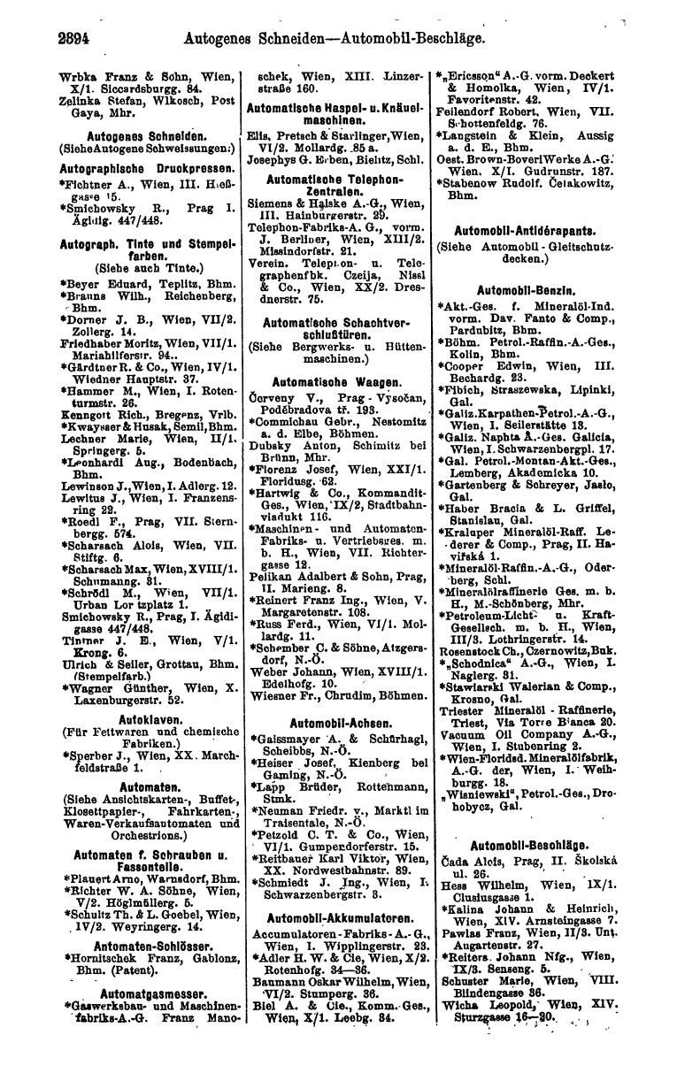 Compass 1913, III. Band, Teil 2 - Page 1118