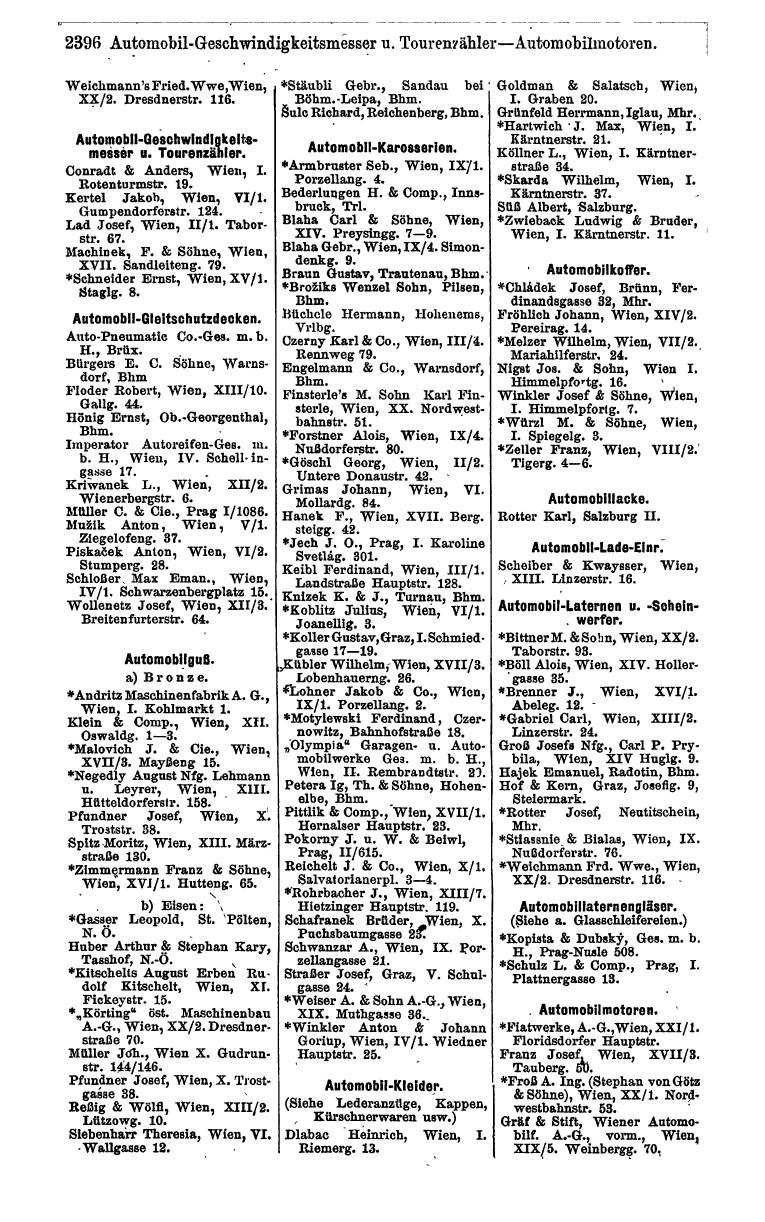 Compass 1913, III. Band, Teil 2 - Page 1120
