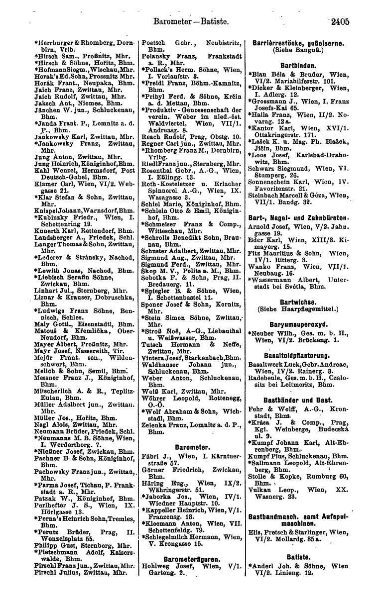 Compass 1913, III. Band, Teil 2 - Page 1129
