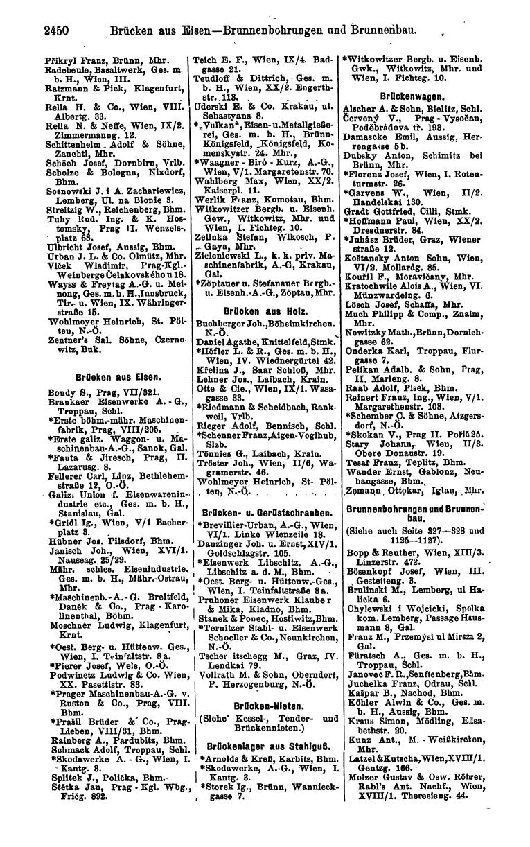Compass 1913, III. Band, Teil 2 - Page 1182