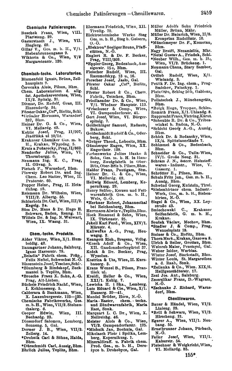 Compass 1913, III. Band, Teil 2 - Page 1197