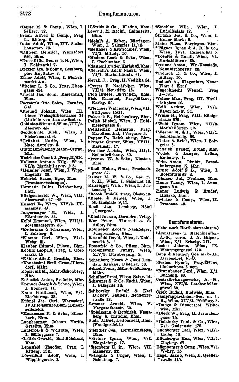 Compass 1913, III. Band, Teil 2 - Page 1210