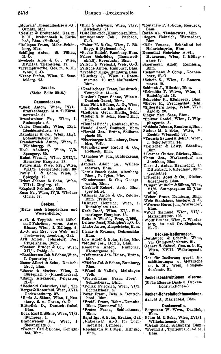 Compass 1913, III. Band, Teil 2 - Page 1216