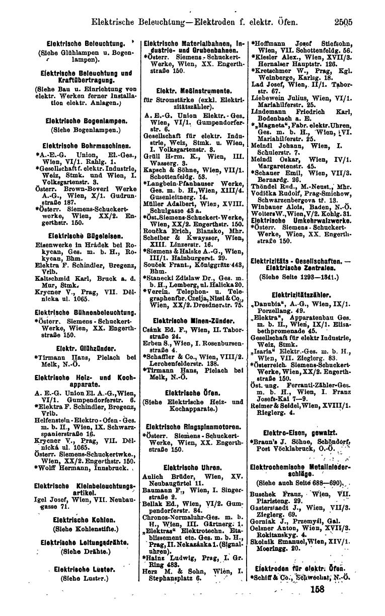 Compass 1913, III. Band, Teil 2 - Page 1253