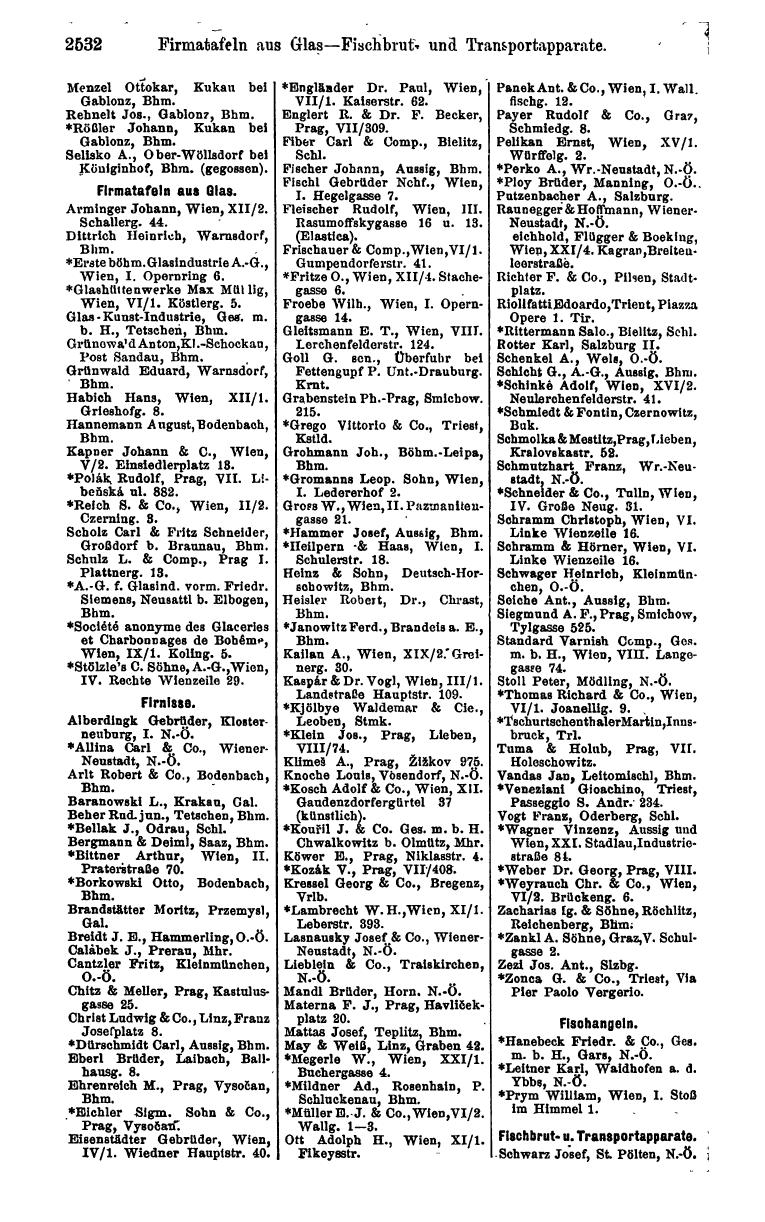 Compass 1913, III. Band, Teil 2 - Page 1286