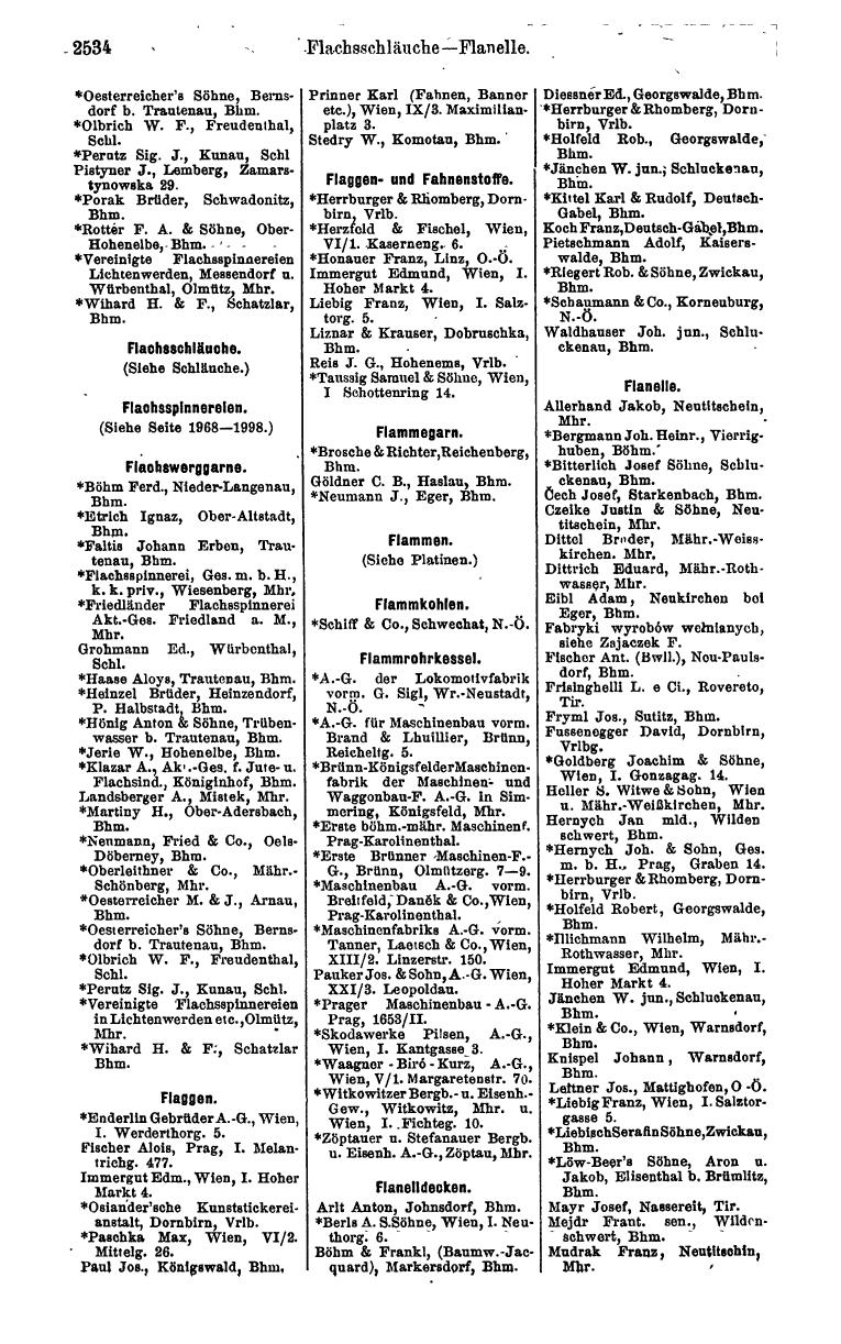 Compass 1913, III. Band, Teil 2 - Page 1288