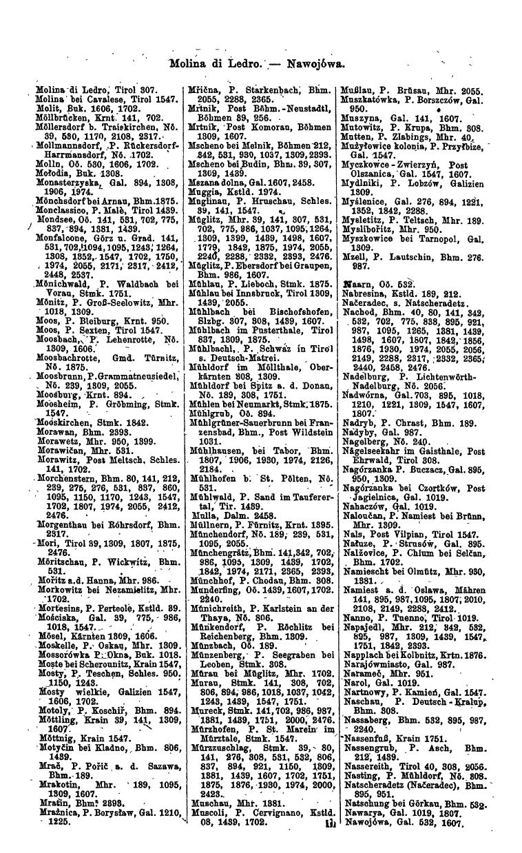 Compass 1914, IV. Band - Page 406
