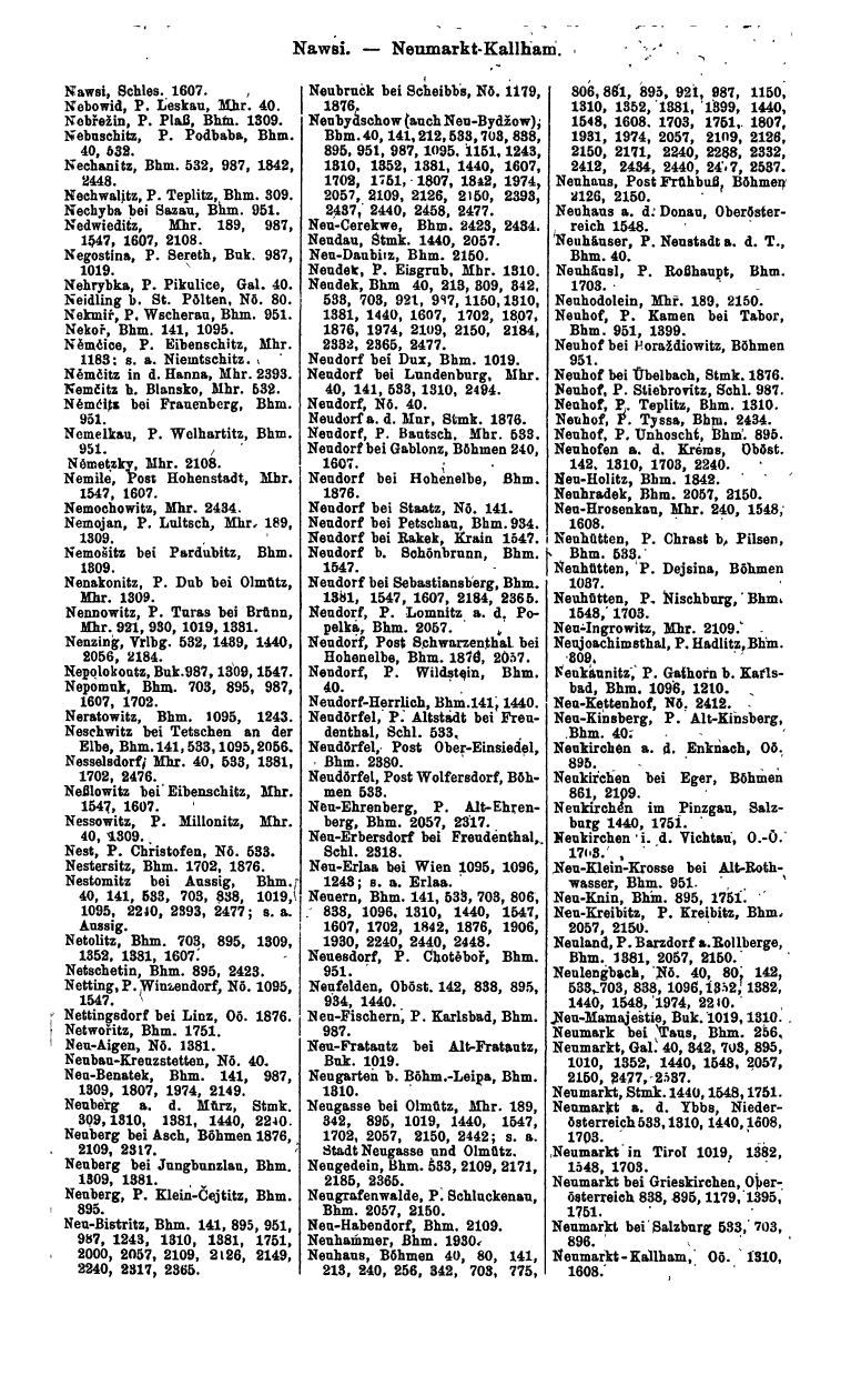 Compass 1914, IV. Band - Page 407