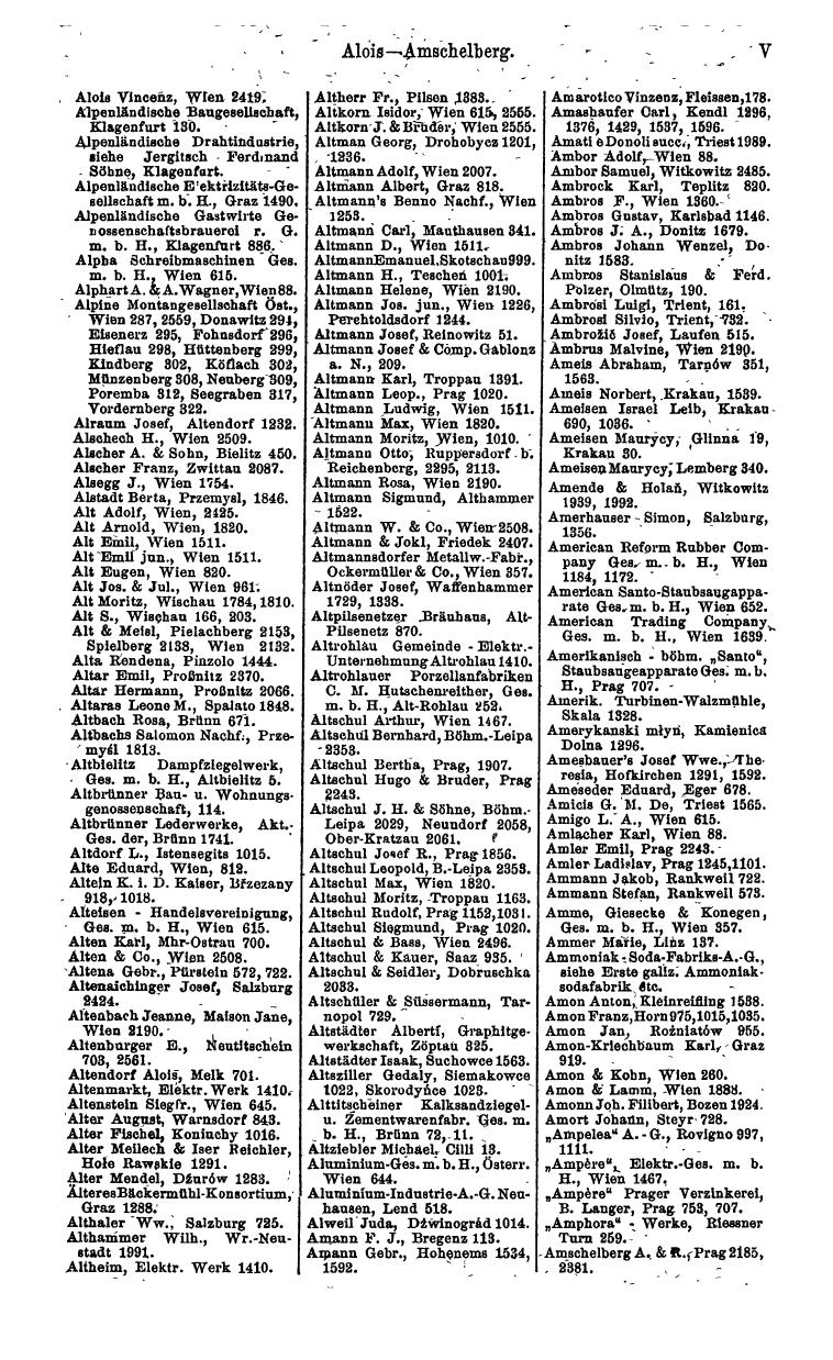 Compass 1914, IV. Band - Page 41