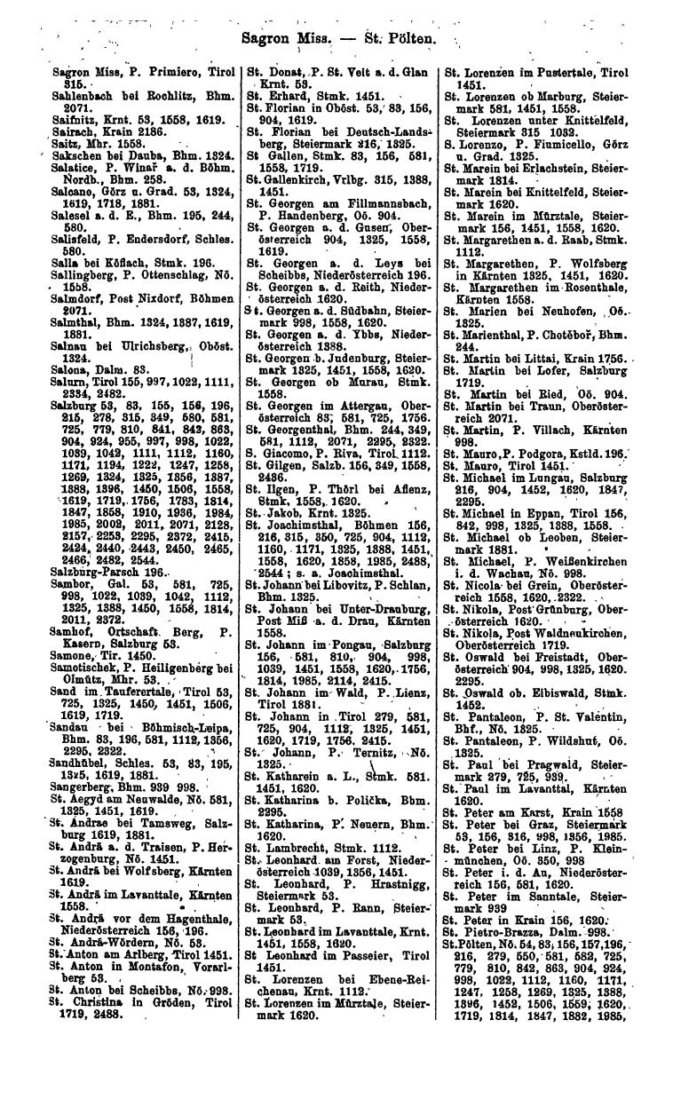 Compass 1914, IV. Band - Page 419