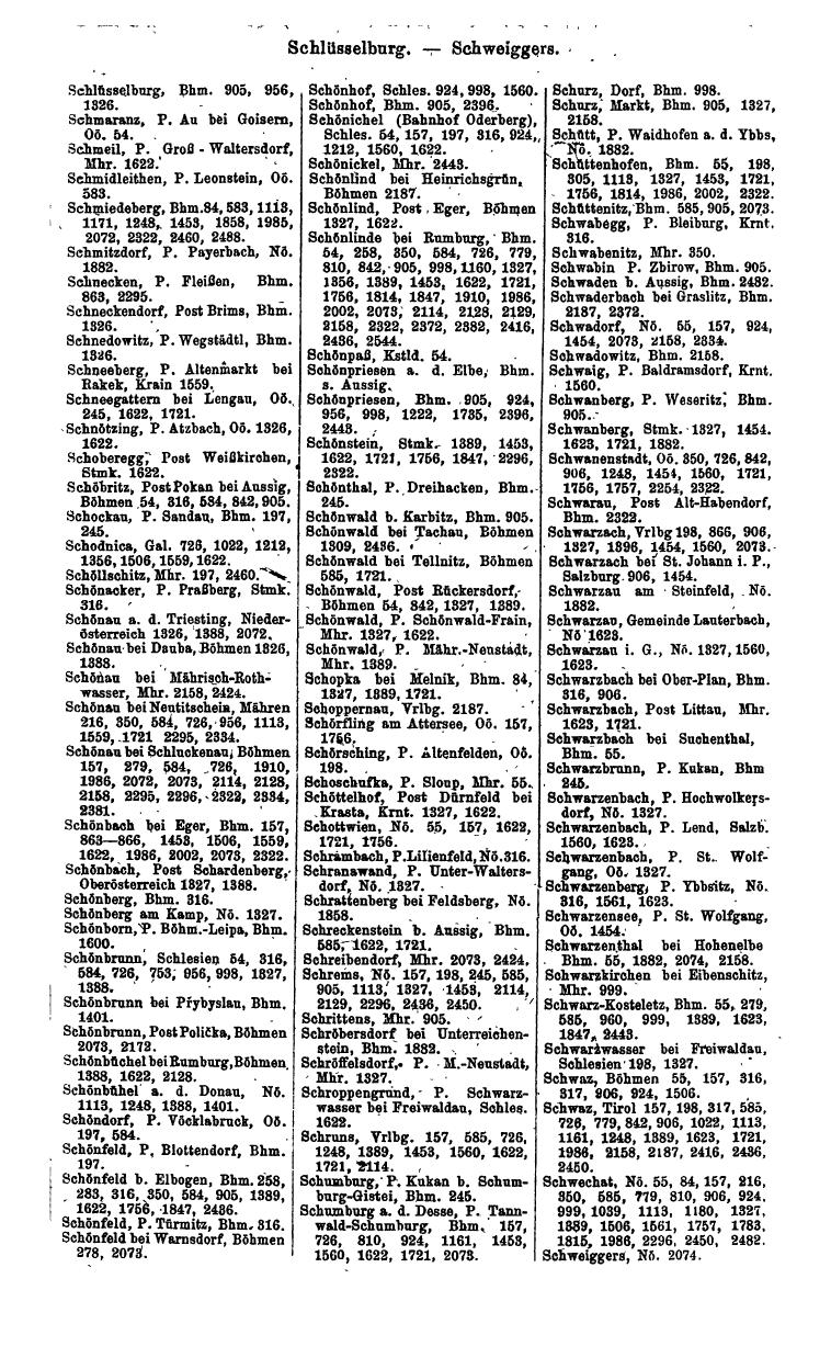 Compass 1914, IV. Band - Page 421